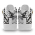 Law Sneakers Air Mid OP Custom Anime Shoes Mix Manga